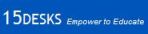 15desks logo