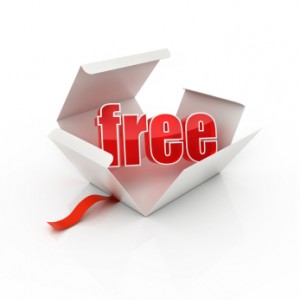 Free software selection information