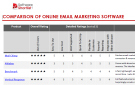 Free comparison table - register to download