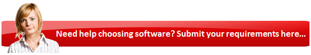 Submit your software requirements and we'll match you with relevant providers for free