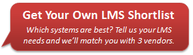Get Your Own LMS Shortlist