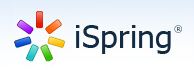 iSpring Online logo
