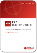 ERP Buyers Guide