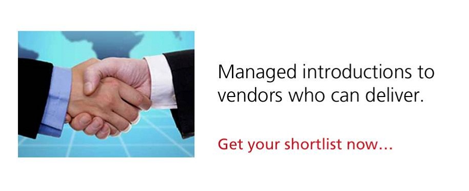 Get A Shortlist