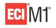 ECi M1 logo