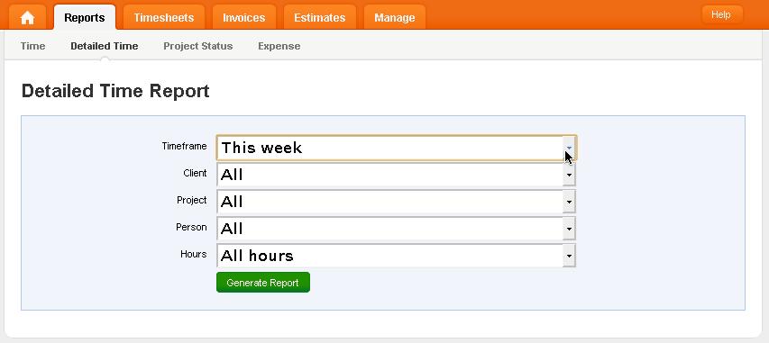 custom-time-reporting-1 - Software Shortlist | Choose the right ...